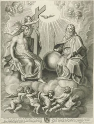 Triunfo de la Santísima Trinidad