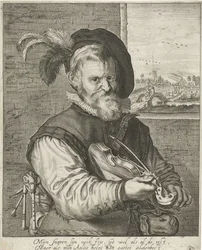 viejo violinista
