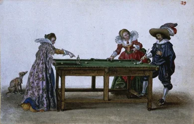 Juego de Billar