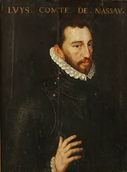 Conde Luis de Nassau 1538-1574, ca 1571-1572