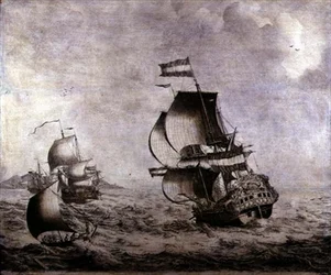 El Buque de Guerra Overisjsel