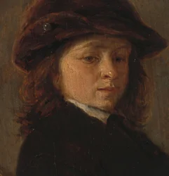 Retrato de un niño