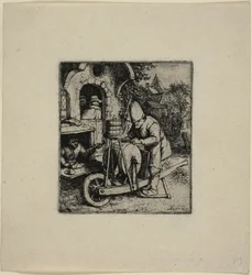 El afilador