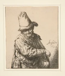 El organillero