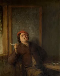 El fumador