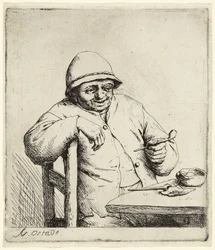 El fumador