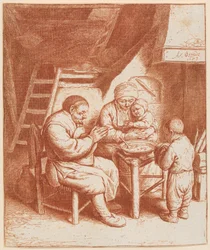 Oración antes de la comida