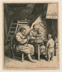 Oración antes de la comida