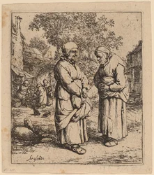 Dos chismosas