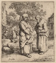 Dos chismosas