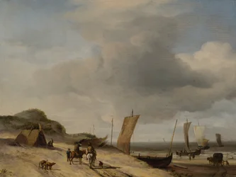 Dunas en Scheveningen