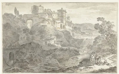 paisaje italiano