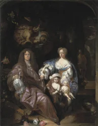 Retrato de una familia desconocida