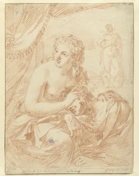 Sansón y Dalila