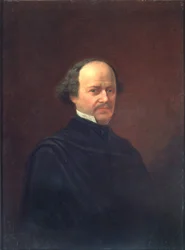 Retrato del compositor Alexander Dargomyzhsky 1813-1869, 1869