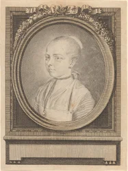 Retrato de una niña