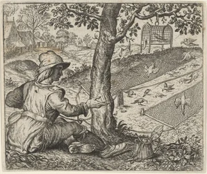 La fábula del observador de aves