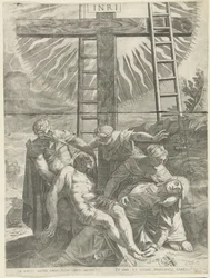 toma de cruz