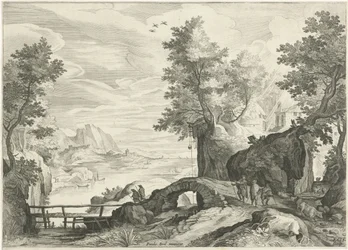 paisaje fluvial