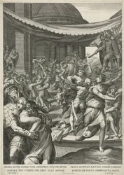 Robo de la Virgen Sabina