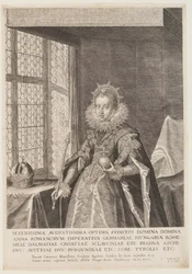 Ana, esposa del emperador Matías