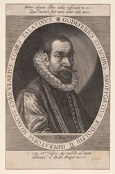 Godfried Steeghuis, médico y chambelán