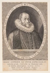 Hieronymus Makofsky, Chambelán