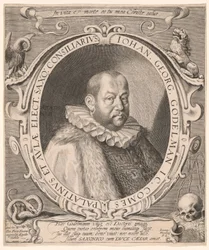 Johann Georg von Gödelmann, profesor de Derecho, diplomático