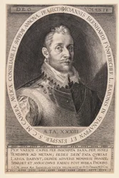 Johannes Bernhardt Fünfkircher, Barón de Stanaprun