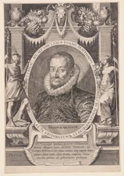 Johannes Matthaeus Wacker von Wackenfels, diplomático