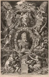 Retrato del emperador Matías