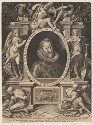 El emperador Rodolfo II