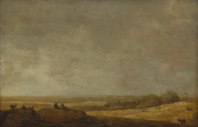 Paisaje llano