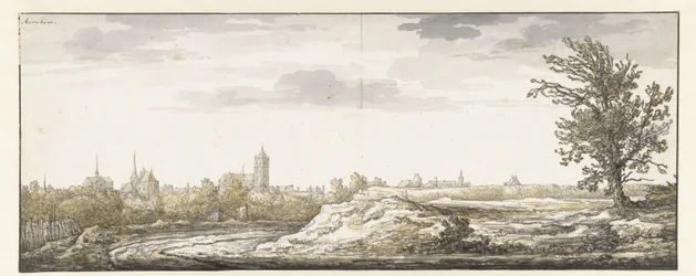 Vista de Arnhem
Arnhem (título en el objeto)