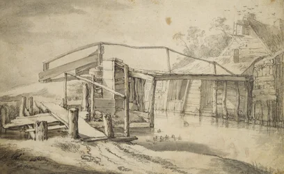 En el Pólder, 1644