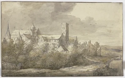 Iglesia de Santa María en Utrecht
