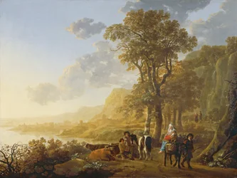 La huida a Egipto