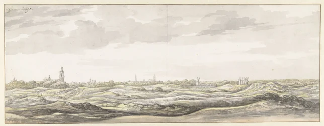 Vista de La Haya