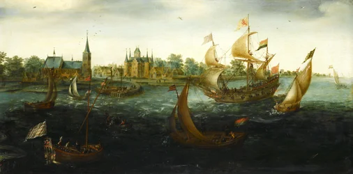 Barcos de IJsselmonde