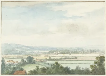 Paisaje en Windsor