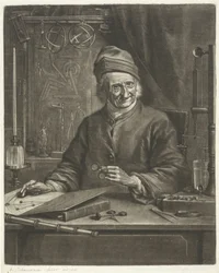 Retrato Uno Arnold Marcel