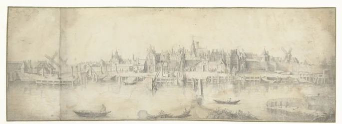 Vista de Gouda