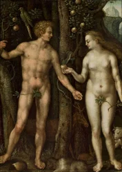 Polaco:  Adam i Ewa Adán y Eva