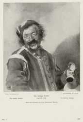 Holandés: Peeckelhaering, después de 1628