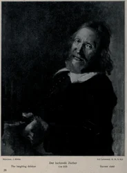 Bebedor risueño