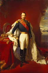 Napoleón III (1808-73), Emperador de Francia