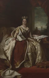Reina Victoria (1819-1901)