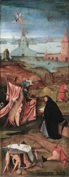 La tentación de San Antonio