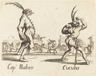 Cap. Babeo y Cucuba