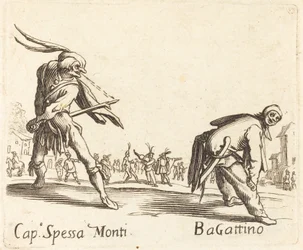 Cap. Spessa Monti y Bagattino